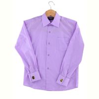 Купить Рубашка Виктория2 AR111-4 purple на obuv-plus.com.ua
