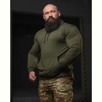 Купить Худи Madoka 688 khaki на obuv-plus.com.ua