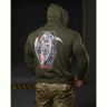 Купить Худи Madoka 688 khaki на obuv-plus.com.ua