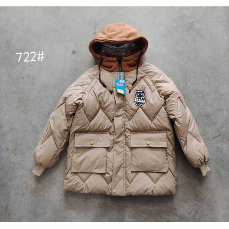 Купить Куртка Flong 722 beige на obuv-plus.com.ua