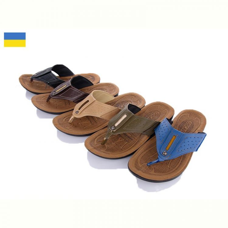 Купить Шлепанцы Oskar V18-173 mix на obuv-plus.com.ua