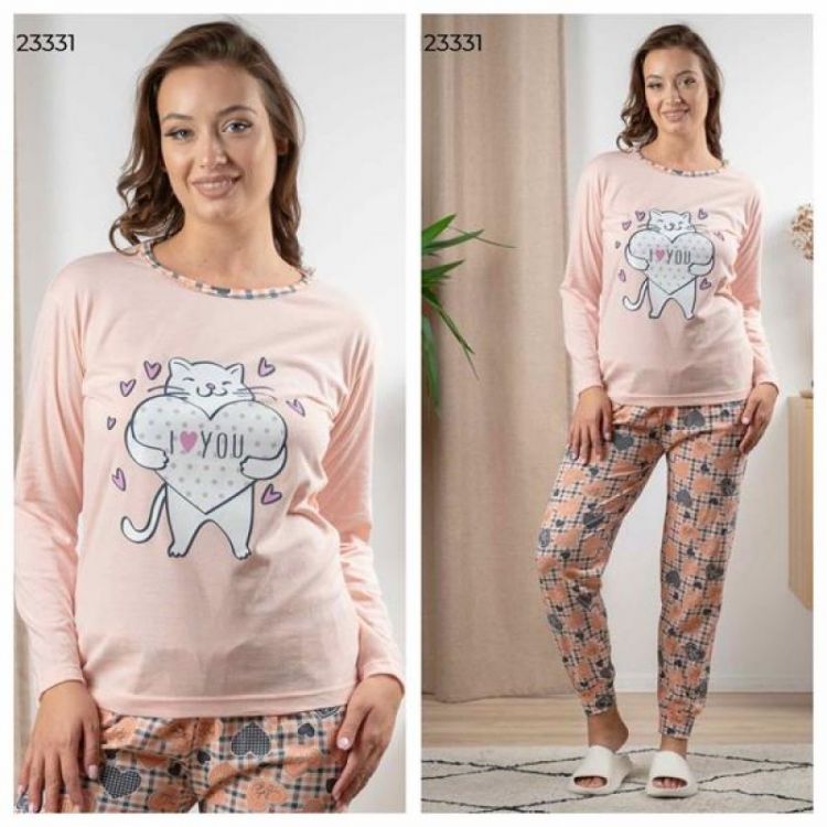 Купить Пижама Vehuiah 23331 beige на obuv-plus.com.ua