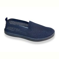 Купить Слипоны Floare F09-018 синій на obuv-plus.com.ua