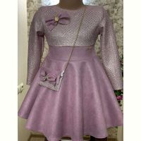 Купить Платье Safi M252 pink на obuv-plus.com.ua