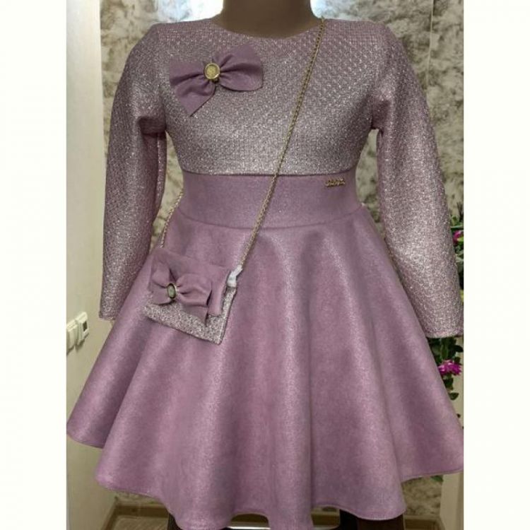 Купить Платье Safi M252 pink на obuv-plus.com.ua