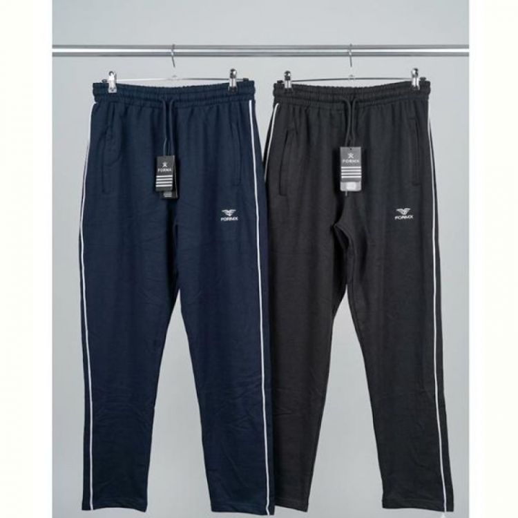 Купить Штаны спорт Style M.Clothes 336 black на obuv-plus.com.ua