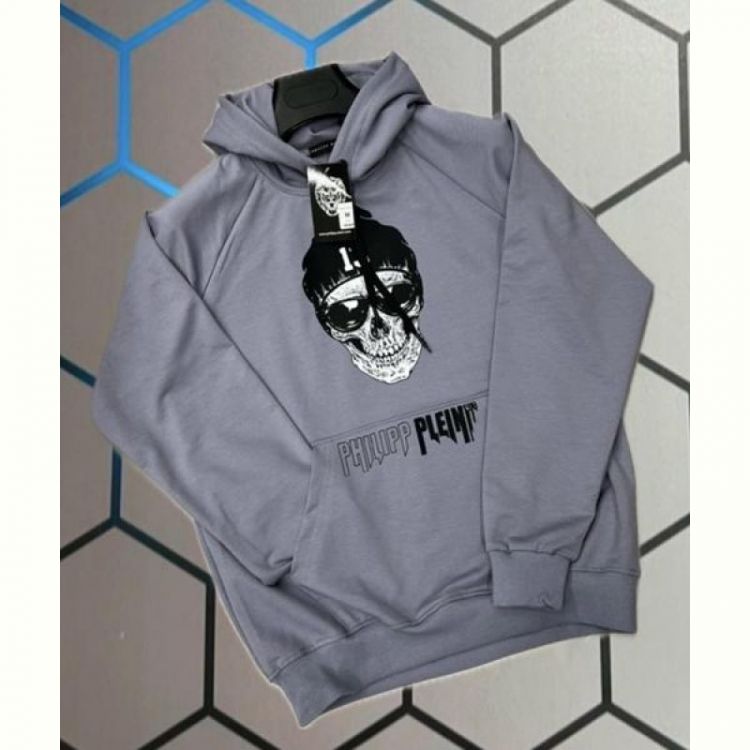 Купить Худи Alex Clothes 14045 grey на obuv-plus.com.ua