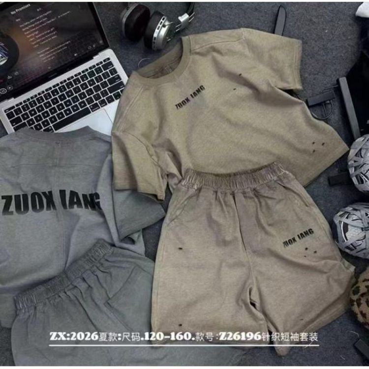 Купить Костюм Delfinka 26196 khaki на obuv-plus.com.ua