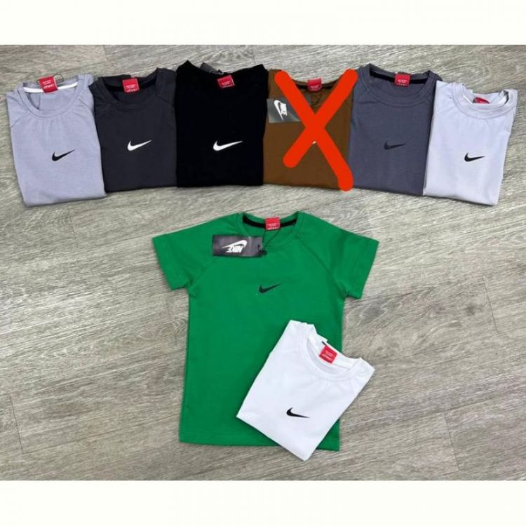 Купить Футболка MirWear MR721-230-1 green на obuv-plus.com.ua