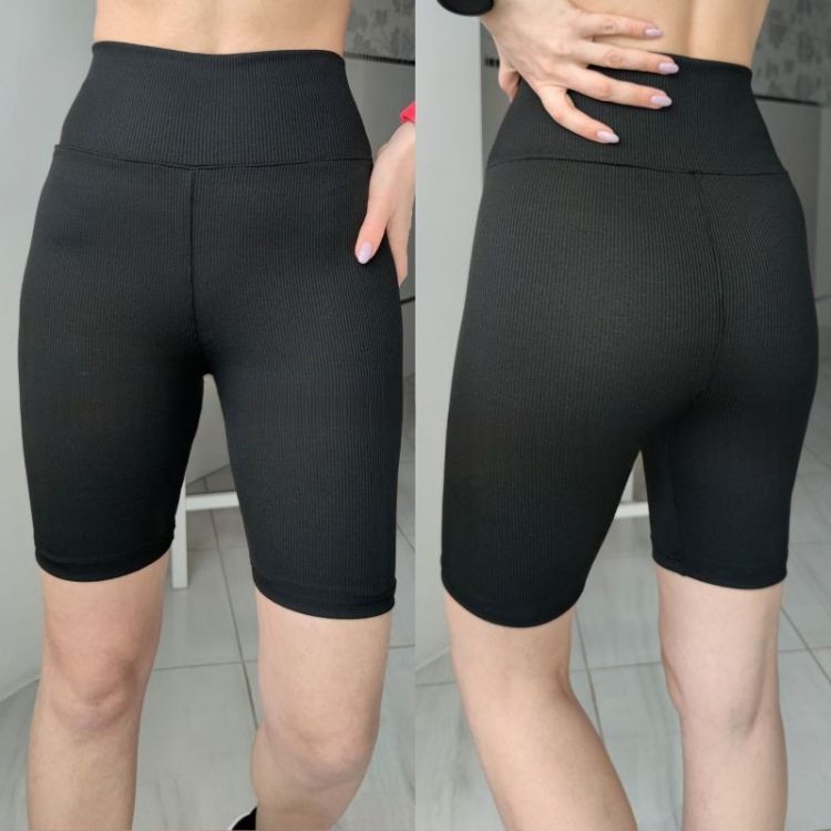 Купить Велосипедки Sport style 50177 black-old-1 на obuv-plus.com.ua