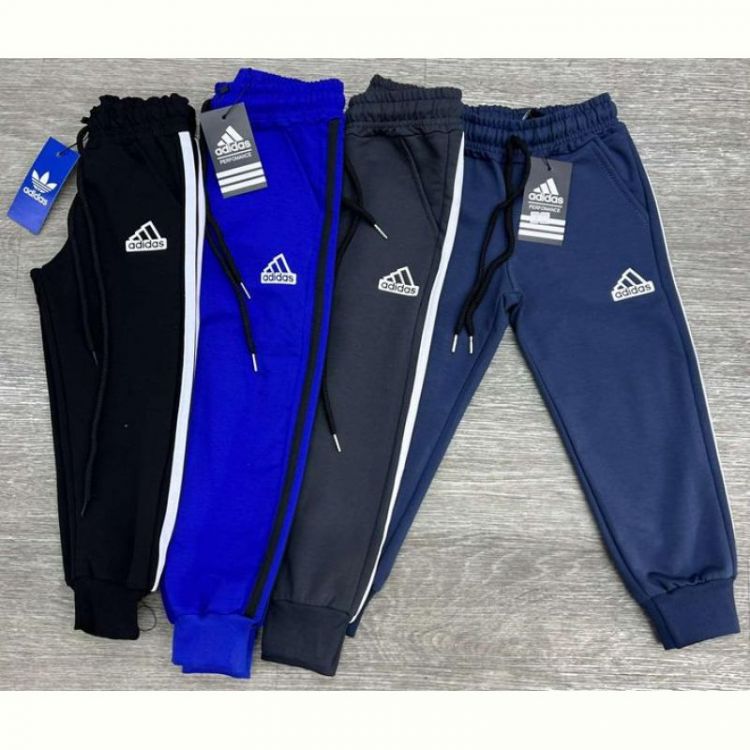 Купить Штаны спорт MirWear MR821-209-1 blue на obuv-plus.com.ua