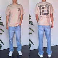 Купить Футболка i8denim 2180 beige на obuv-plus.com.ua