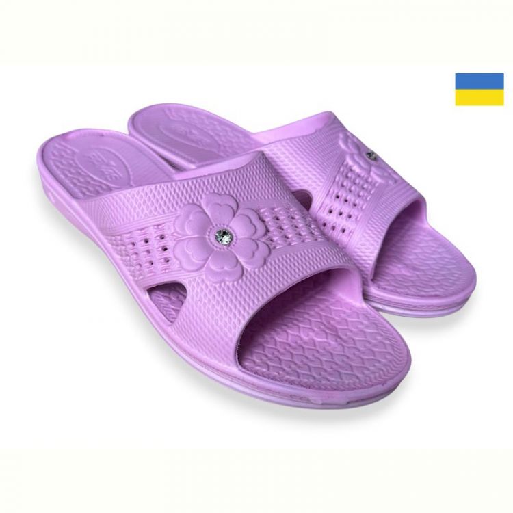 Купить Шлепанцы Payas Камінь 2 св.малиновий на obuv-plus.com.ua