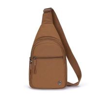 Купить Бананка Fashion Bag X32-2 brown на obuv-plus.com.ua