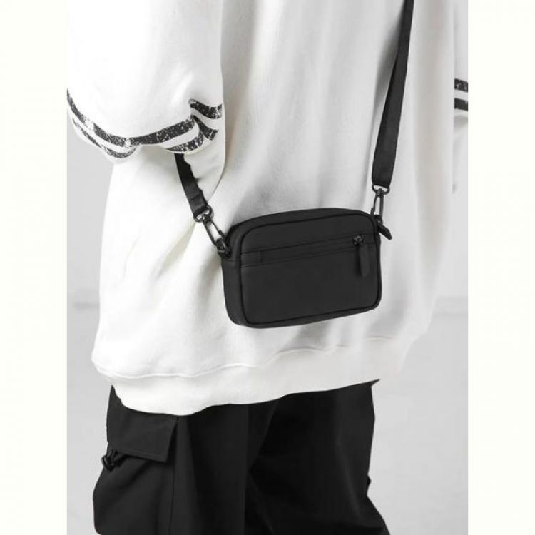 Купить Бананка Fashion Bag 60135-2 black на obuv-plus.com.ua