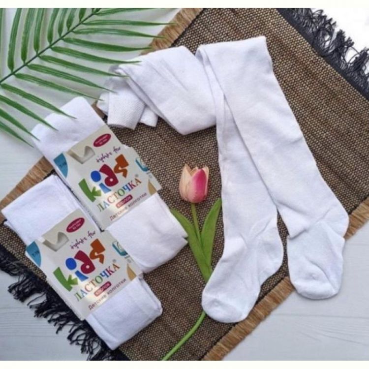 Купить Колготы Annet HK-T016 white на obuv-plus.com.ua