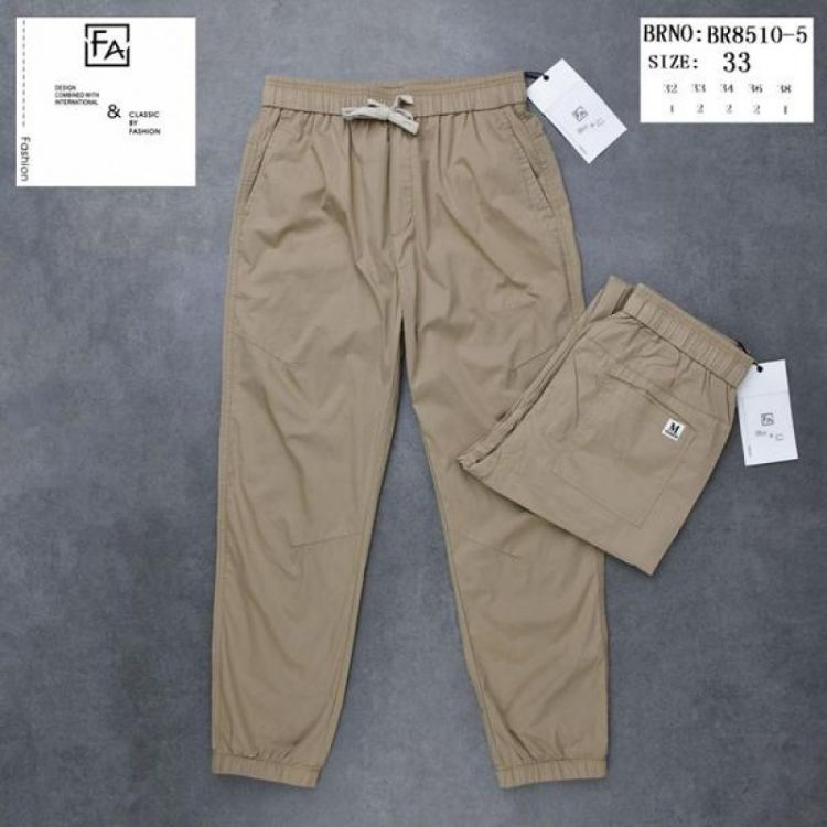 Купить Штаны спорт Baron Jeans 8510-5 nude на obuv-plus.com.ua