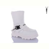 Купить Дутики ABA JP27 white на obuv-plus.com.ua
