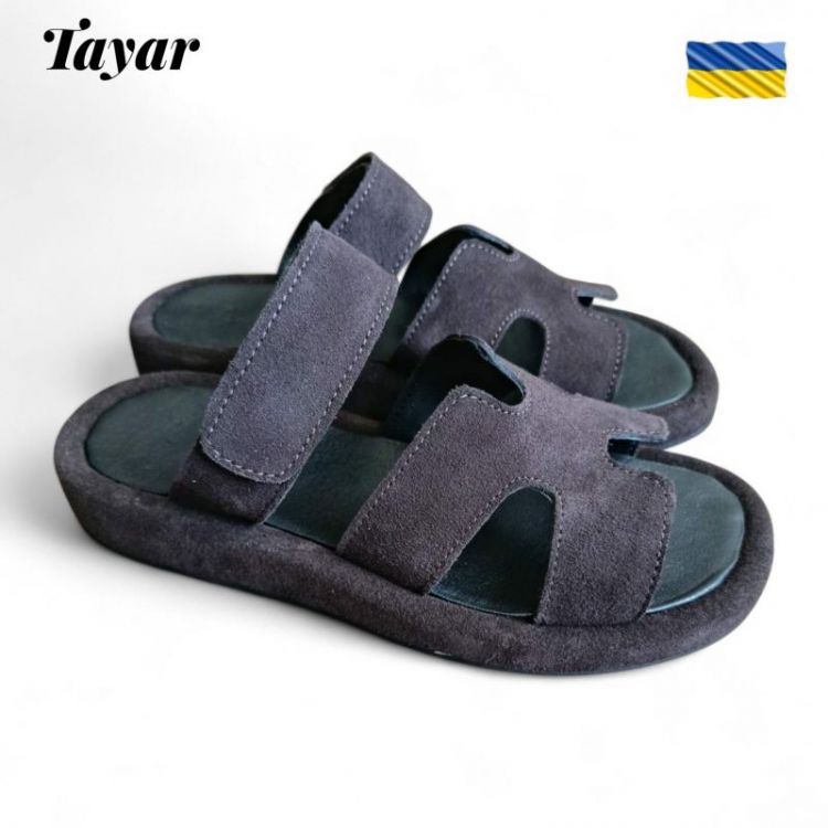 Купить Шлепанцы DvaShoes VK22 на obuv-plus.com.ua