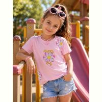 Купить Футболка Major 5142 pink на obuv-plus.com.ua