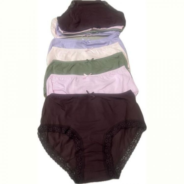 Купить Трусы Annet OX7716 mix (2XL) на obuv-plus.com.ua