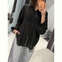 Купить Рубашка Comod 310 black на obuv-plus.com.ua