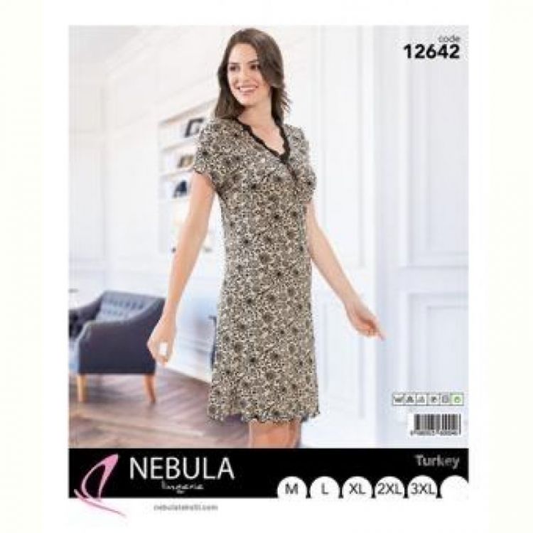 Купить Ночнушка Disneyopt 12642 beige на obuv-plus.com.ua