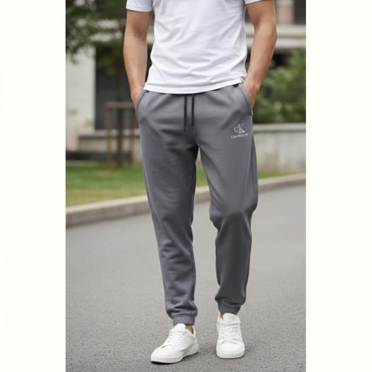 Купить Штаны спорт Zalov ZW1285 grey на obuv-plus.com.ua