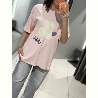 Купить Футболка Comod 6028K pink на obuv-plus.com.ua