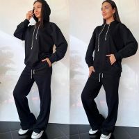 Купить Костюм спорт i8denim Women TB27 black на obuv-plus.com.ua