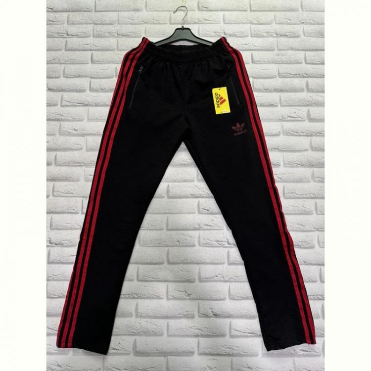 Купить Штаны спорт Long Sport LS47 black на obuv-plus.com.ua