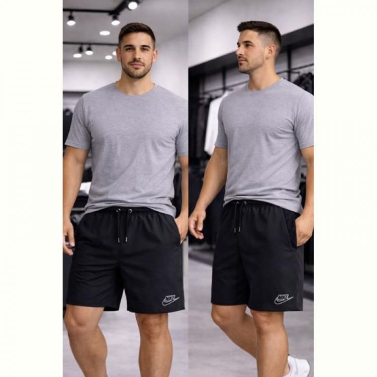 Купить Шорты Zalov ZW1492 black на obuv-plus.com.ua