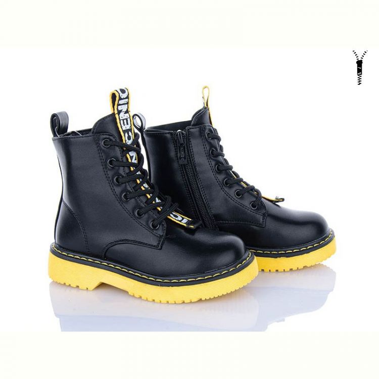 Купить Ботинки Kimboo FG904-2H на obuv-plus.com.ua