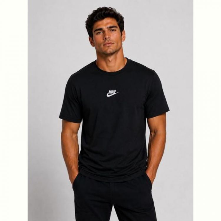 Купить Футболка Zalov ZW1895 black на obuv-plus.com.ua