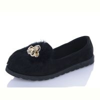 Купить Туфли Jibukang 4202 black на obuv-plus.com.ua