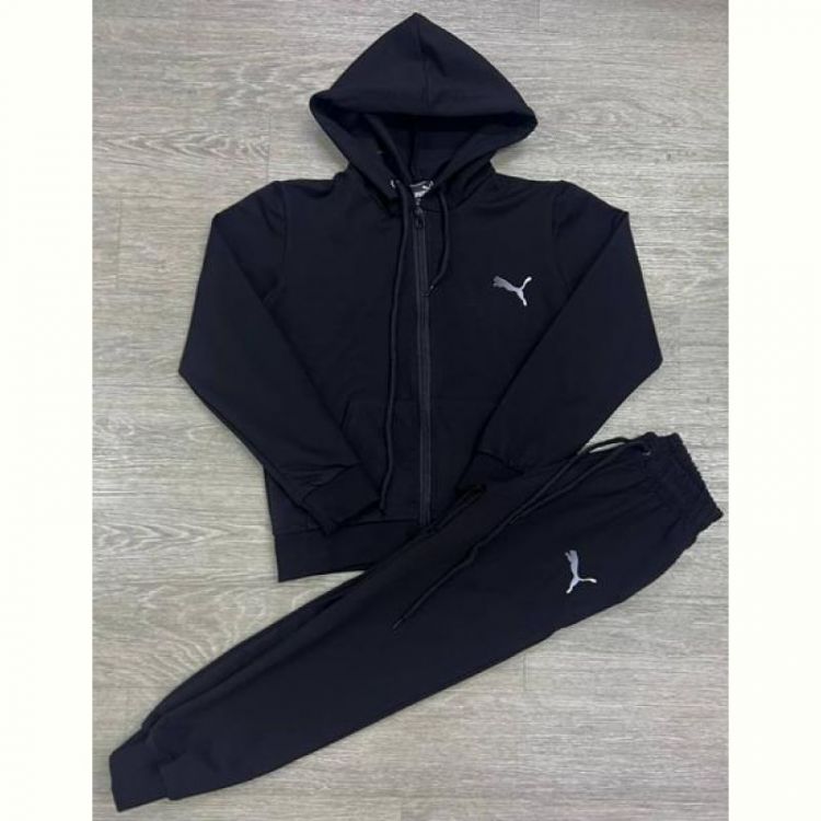 Купить Костюм спорт MirWear kids MR581-247-2 black на obuv-plus.com.ua
