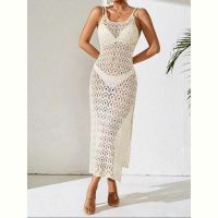 Купить Сарафан DFK 1-288 white на obuv-plus.com.ua
