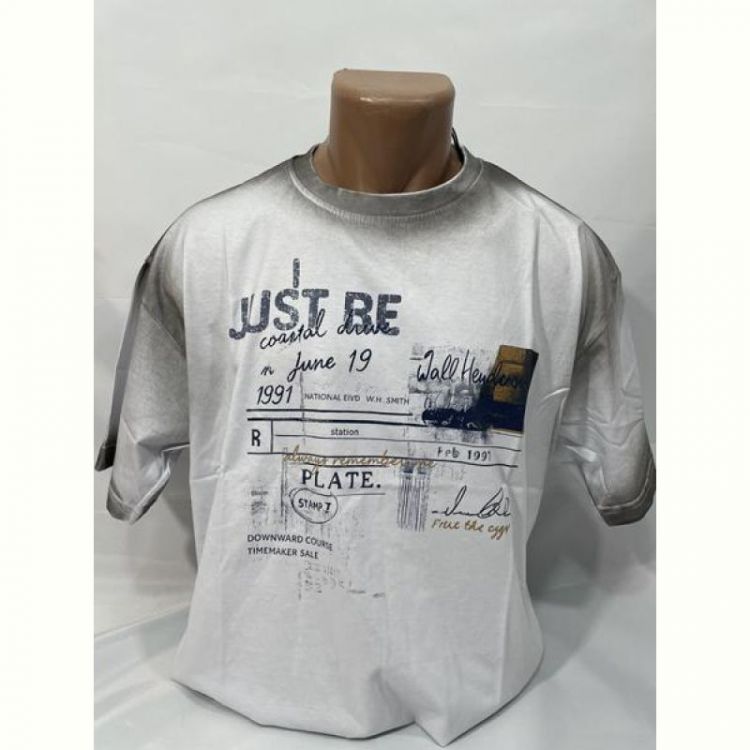 Купить Футболка Sabihina SB2012 white на obuv-plus.com.ua