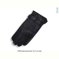 Купить Перчатки Descarrilado YA07M black на obuv-plus.com.ua