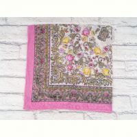 Купить Платок Shawls P206 purple на obuv-plus.com.ua