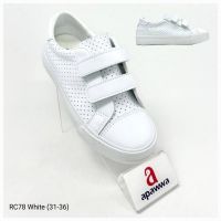 Купить Кеды Apawwa Ap-RC78 white на obuv-plus.com.ua