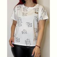 Купить Футболка Kosta KS146 white на obuv-plus.com.ua