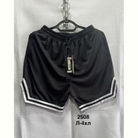 Купить Шорты Minh 2508 black на obuv-plus.com.ua