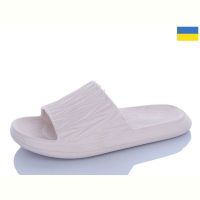 Купить Шлепанцы Olimp L111 бежевий на obuv-plus.com.ua