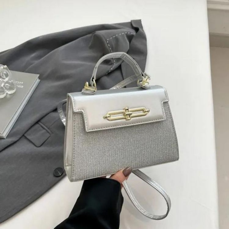 Купить Сумка Fashion Bag D1013-2 grey на obuv-plus.com.ua
