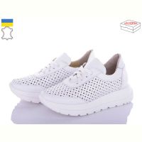 Купить Кроссовки Arto 180 белый-перф на obuv-plus.com.ua