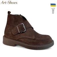 Купить Ботинки DvaShoes ART-532 ш.з. на obuv-plus.com.ua