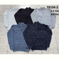 Купить Свитер Sabihina 78104-2 black на obuv-plus.com.ua