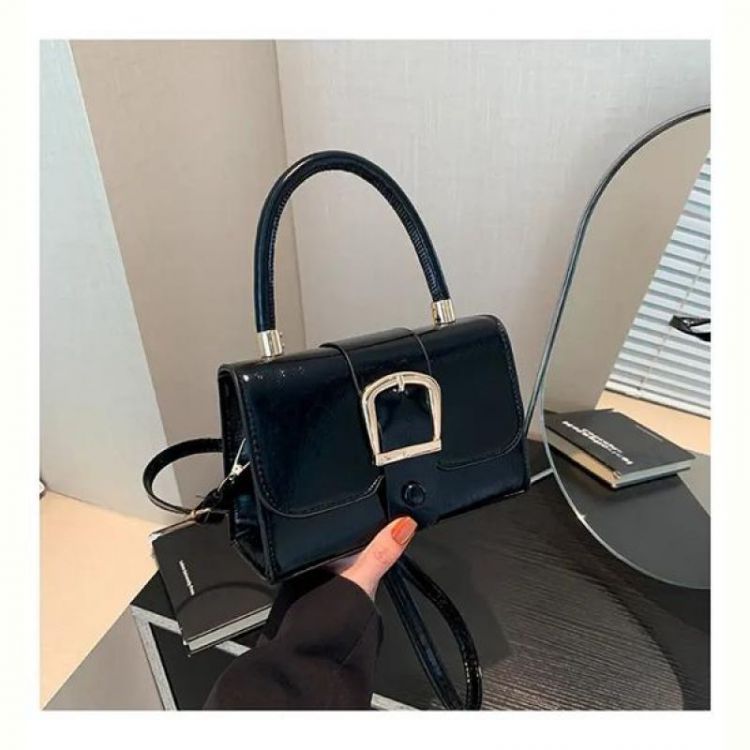 Купить Сумка Fashion Bag 24024-4 black на obuv-plus.com.ua