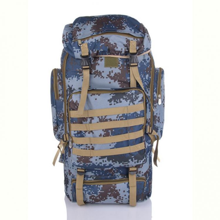 Купить Рюкзак Виктория2 001 blue на obuv-plus.com.ua